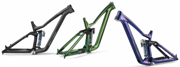 Рама Dartmoor Thunderbird Freeride 2026 года